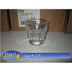7 OZ ROCKS GLASSES (2X);