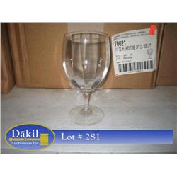 11 OZ GOBLETS (4X);