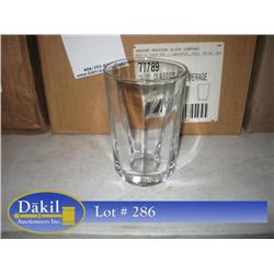9 OZ BEVERAGE GLASSES;