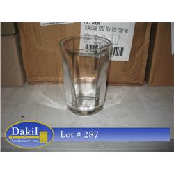 12 OZ BEVERAGE GLASSES (2X);