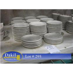 SMALL DISHES 118 TOTAL PIECES;