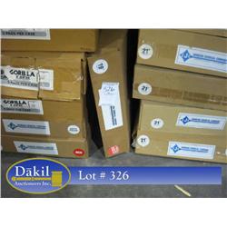 19" BUFFER PADS (1X);