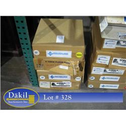 17" BUFFER PADS (4X);