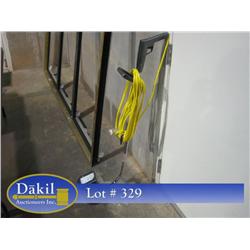 ELECTRIC FLOOR BUFFER