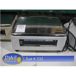 DIGI SM-90  SCALE PRINTER;