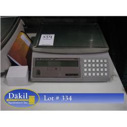 NEW BIZERBA EC100E  30# COMPUTING SCALE;