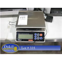 TARREY PS-5  SCALE  ;