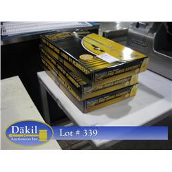 NEW KROWNE  PRE-RINSE SPRAY UNIT (3X);