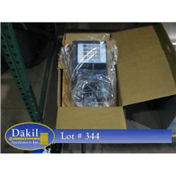 NEW VERIFONE  CREDIT CARD MACHINE;