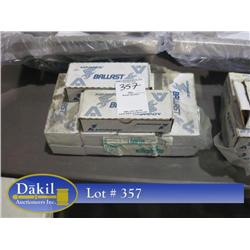 L-140F-TP  BALLAST (8X);