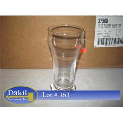 10 OZ PILSNER GLASS;