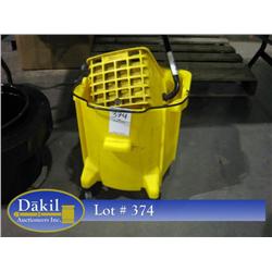 MOP BUCKET;