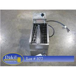 GOLD MEDAL 8048  CORN DOG FRYER;