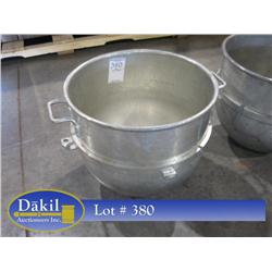 HOBART  MIXING BOWL;