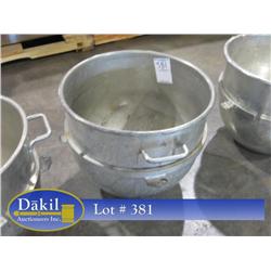 HOBART  MIXING BOWL;