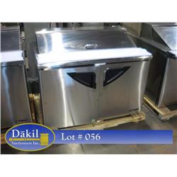 NEW TURBO AIR TST-48SD   2 DOOR SANDWICH UNIT;
