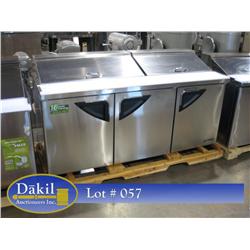 NEW TURBO AIR TST-72SD  3 DOOR SANDWICH UNIT;