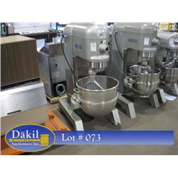 HOBART L800  80 QT MIXER;