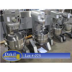 AMERICAN EAGLE AE-40P  40 QT MIXER (SINGLE PHASE);
