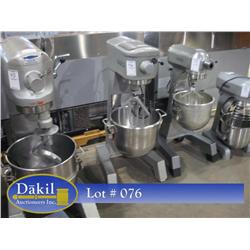 HOBART D-300  110V 30 QT MIXER;