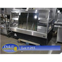 HARDT  ZANE 6  HOT FOOD DISPLAY;