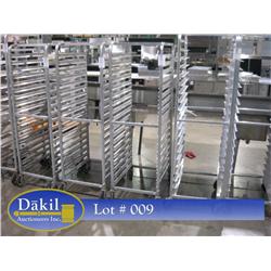 NATIONAL  18 PAN RACK;