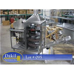 BESTCO BETA-900  TORTILLA MACHINE;