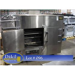 SOUTHERN PRIDE SPK700SLSE   NATURAL GAS - SMOKER ROTISSERIE;
