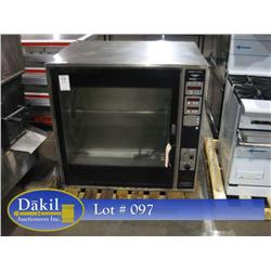 HENNY PENNY SCR8  ROTISSERIE;