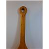Image 3 : Wooden Pizza Oven Paddle - 36" x 16" - PICK UP ONLY