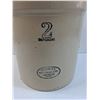 Image 2 : Medalta #2 Crock - 9.5" x 10"