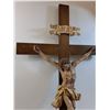 Image 2 : Crucifixion Cross - 41" x 23" - PICK UP ONLY