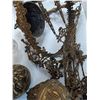 Image 7 : Kerosene/Oil Lamp Ceiling Mount Hanging Lamp - HEAVY< CANNOT SHIP