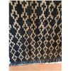 Image 2 : Beni Ourain Umbrella Style Wool Rug - 50" x 72" - PICK UP