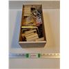 Image 1 : Box of Assorted Baseball Cards