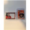 Image 4 : Box of Baseball and Hockey Cards-Various Years and Small Box Collections-Cannot Authenticate