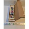 Image 1 : Box of 1992 Donruss Baseball Cards-unknown if complete set