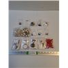 Image 1 : (15) Assorted Pieces of Costume Jewelry