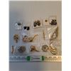Image 1 : (15) Assorted Costume Jewelry