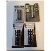 Image 4 : (13) Assorted Tools,Flashlights,Adapters,Blades and more as pictured