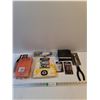 Image 1 : Adjustable Torque Screwdriver,Pliers,Water Resistant Case,Tuque and more as pictured
