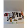 Image 1 : (15) Assorted Tools as Pictured