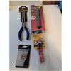 Image 4 : (10) Assorted Tools as Pictured