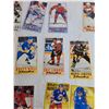 Image 5 : Powerplay Hockey Cards- Brett Hull, Eric Lindros, Mario Lemieux, Stanley Cup Champs Banner, Misc
