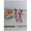 Image 1 : I Love Lucy Season 2 DVD's, 2 Dolls