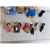 Image 2 : Miniature Dolls, Luma Smile, Transformers Bumblebee Toy, Boomerang Bear, Misc
