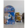 Image 3 : Miniature Dolls, Luma Smile, Transformers Bumblebee Toy, Boomerang Bear, Misc
