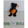 Image 1 : Trick or Treat TY Bear Stuffie
