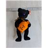 Image 2 : Trick or Treat TY Bear Stuffie