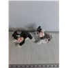Image 2 : (2) TY Wolf Stuffies